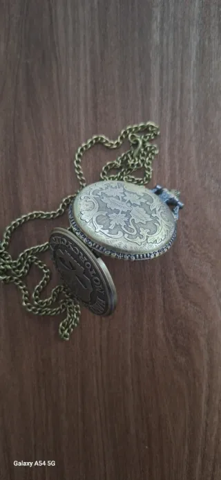 Orologio Harley Davidson con teschio