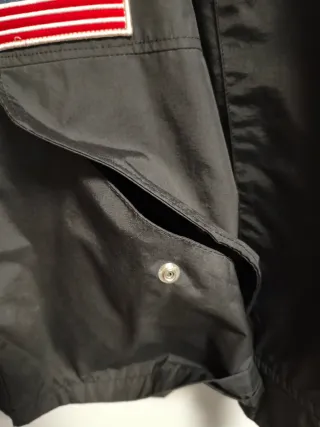 Giacca supreme x the North face expedition coaches