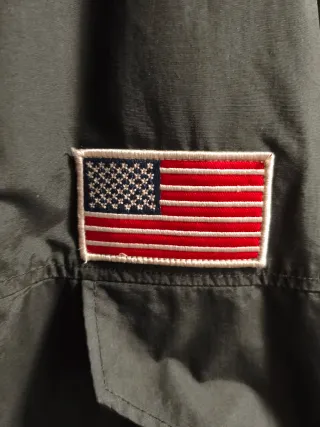 Giacca supreme x the North face expedition coaches