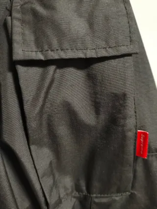 Giacca supreme x the North face expedition coaches