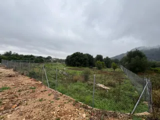 Terreno rústico 2000m2 vallado