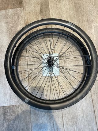 Ruedas carbono Speedsix Quatro