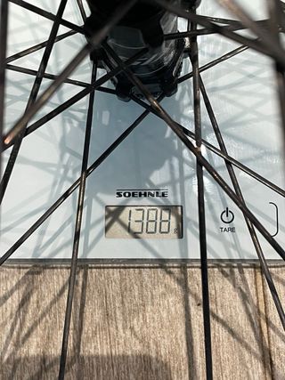 Ruedas carbono Speedsix Quatro