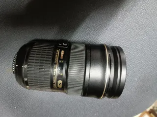 Objetivo Nikon NanoCrystal Coat SWM ED IF Aspheric