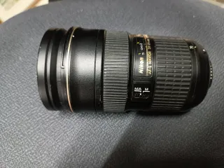 Objetivo Nikon NanoCrystal Coat SWM ED IF Aspheric