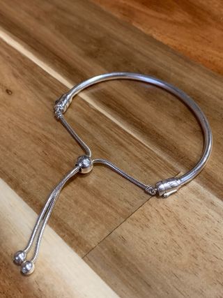 Pulsera Pandora Plata