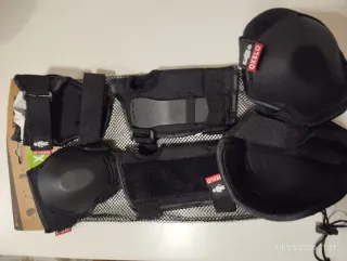 Protecciones Oxelo Set100 Talla XS