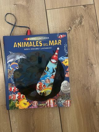 Animales del mar