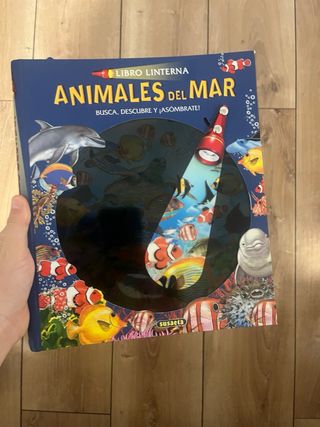 Animales del mar