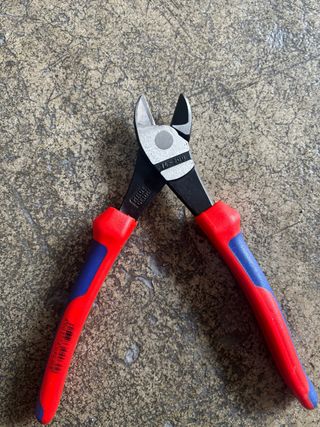 Alicates KNIPEX 74 02 200