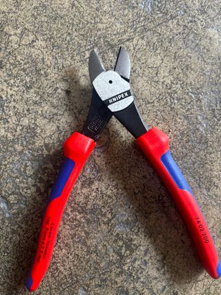 Alicates KNIPEX 74 02 200