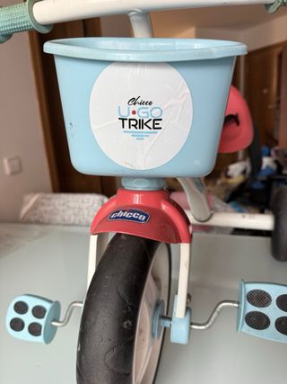 Bicicleta infantil Chicco GO-TRIKE