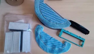 Recambios y batería Conga 1090