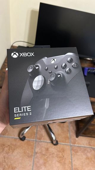 Mando Xbox Elite Series 2