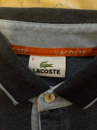 Polo Lacoste Original