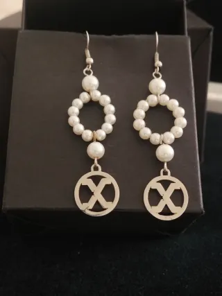 Orecchini John Richmond originali