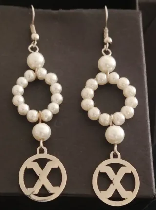 Orecchini John Richmond originali