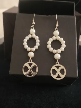 Orecchini John Richmond originali