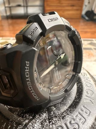 Reloj Casio G-Shock GBA-900 Negro