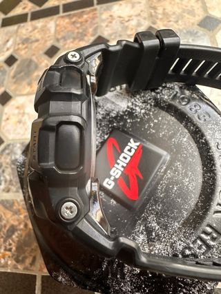 Reloj Casio G-Shock GBA-900 Negro