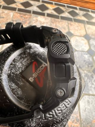Reloj Casio G-Shock GBA-900 Negro