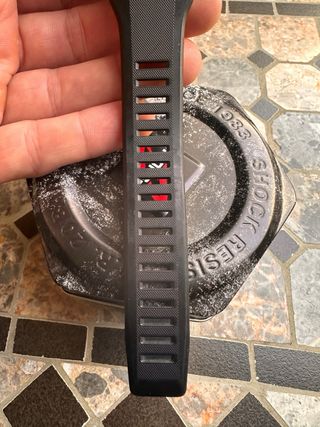 Reloj Casio G-Shock GBA-900 Negro