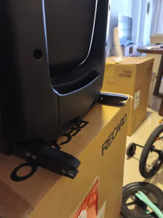 Silla de coche RECARO Salia i-Size 40-105 cm