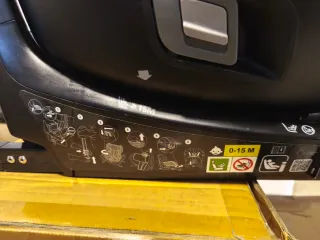 Silla de coche RECARO Salia i-Size 40-105 cm