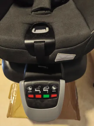 Silla de coche RECARO Salia i-Size 40-105 cm