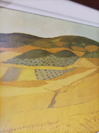 Cuadro de pintora famosa