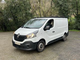 Renault Trafic 2019