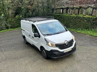 Renault Trafic 2019