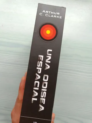 2001: Una Odisea Espacial Saga Completa