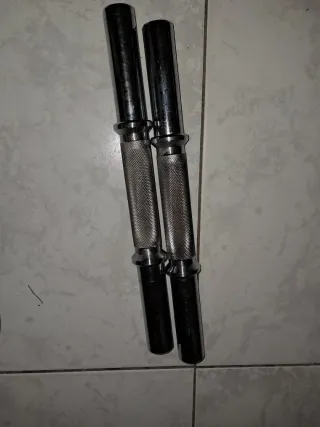 Set Mancuernas Ajustables con Maletín