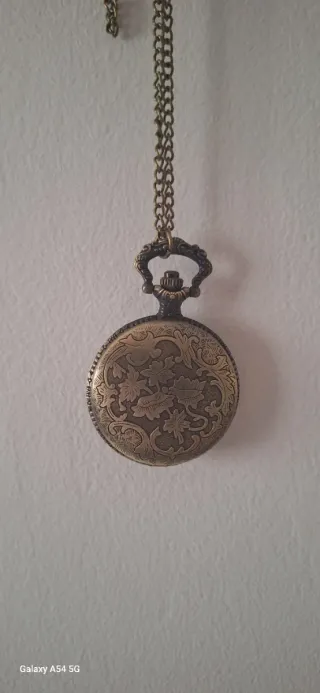 Orologio da tasca Harley Davidson teschio