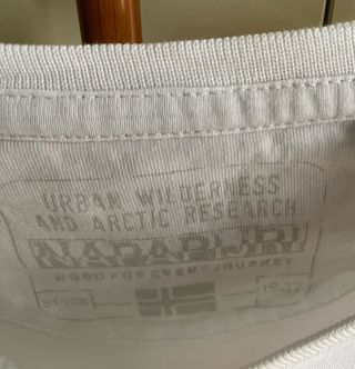 Maglietta a maniche lunghe bambino Napapijri