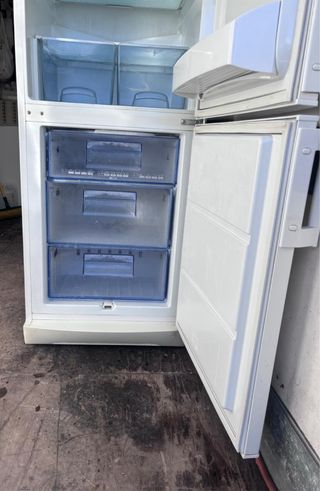 Nevera Frigorífico AEG Blanca