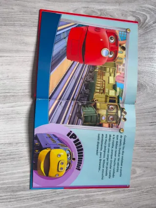 Chuggington Frenando a Brewster