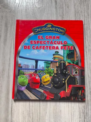 Chuggington Frenando a Brewster