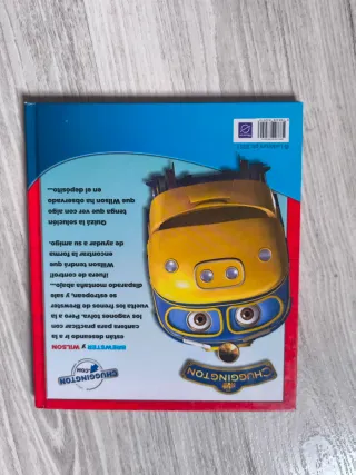 Chuggington Frenando a Brewster