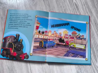 Chuggington Frenando a Brewster