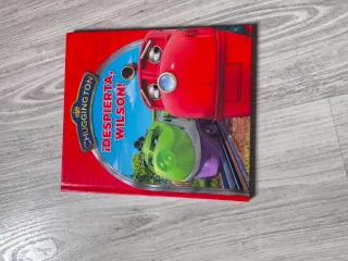 Chuggington Frenando a Brewster