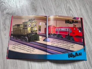 Chuggington Frenando a Brewster