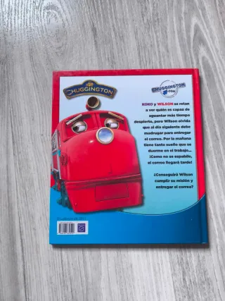 Chuggington Frenando a Brewster