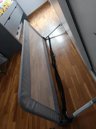 Barandilla de seguridad Jane para cama