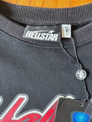 Felpa Hellstar