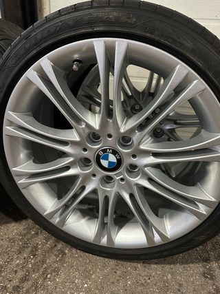 Llantas 18 BMW