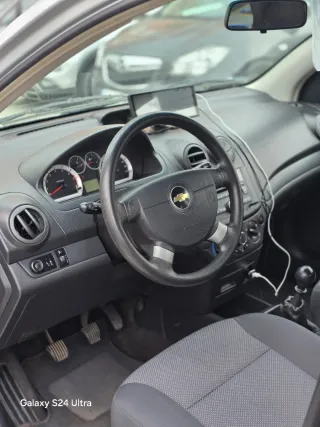 Chevrolet Aveo 2011