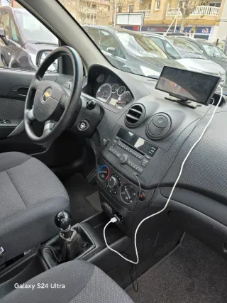 Chevrolet Aveo 2011