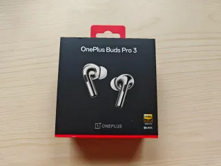 OnePlus Buds Pro 3 Blancos/Plateados